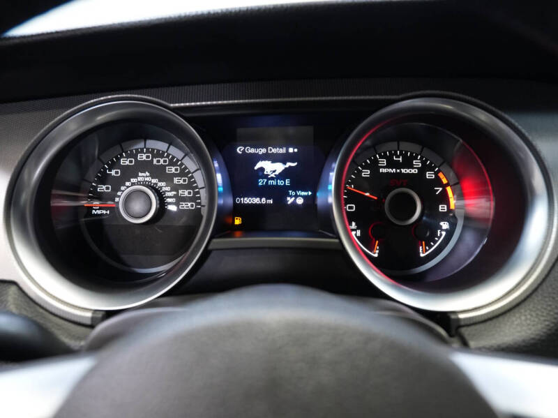 2013 Ford Shelby GT500