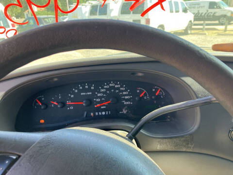 2007 Ford E-Series E-250