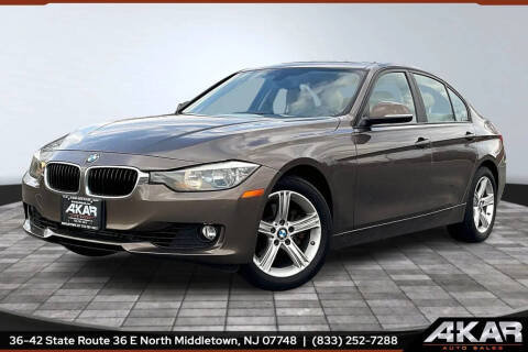 2013 BMW 3 Series 328i xDrive
