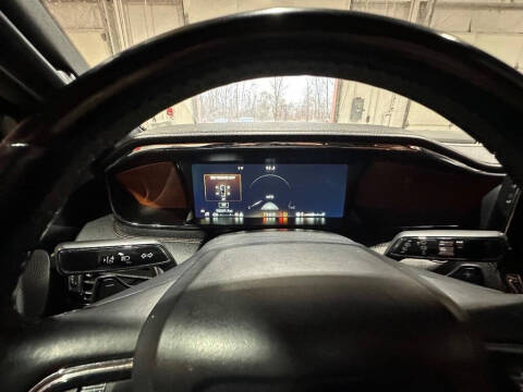 2018 Lincoln Navigator L Reserve