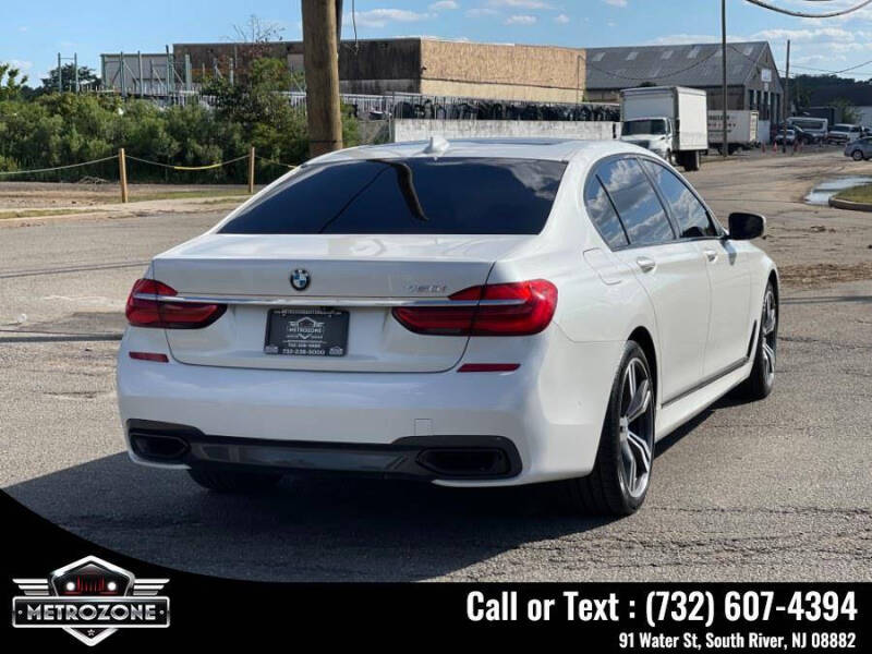 2019 BMW 7 Series 750i