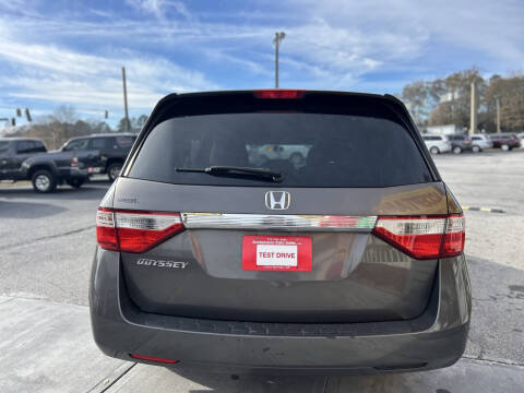 2011 Honda Odyssey EX