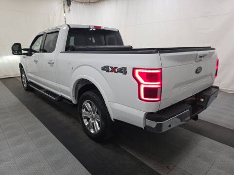 2020 Ford F-150 Lariat