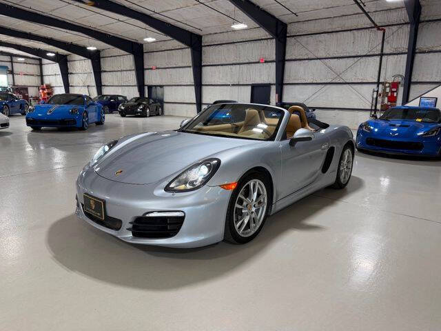 2015 Porsche Boxster