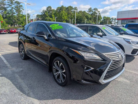 2018 Lexus RX 350