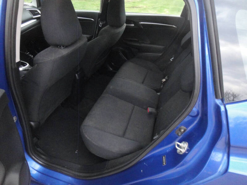 2015 Honda Fit EX-L