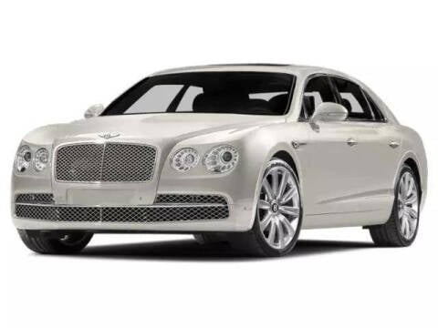 2014 Bentley Flying Spur