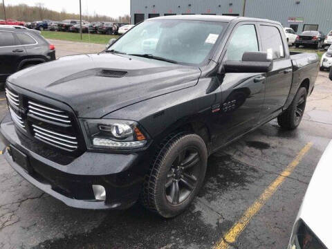 2016 RAM 1500 for sale at Sports & Luxury Auto in Blue Springs MO