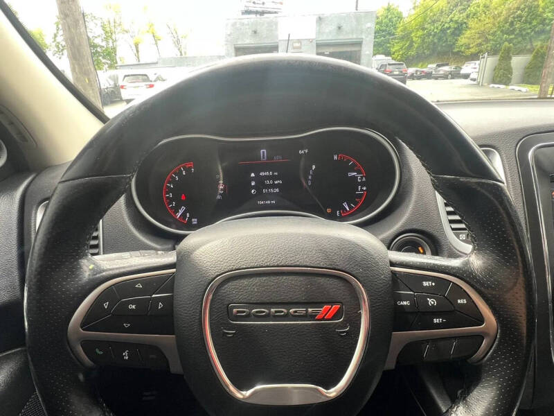 2019 Dodge Durango
