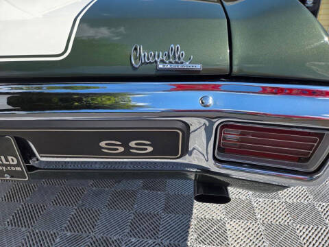 1970 Chevrolet Chevelle