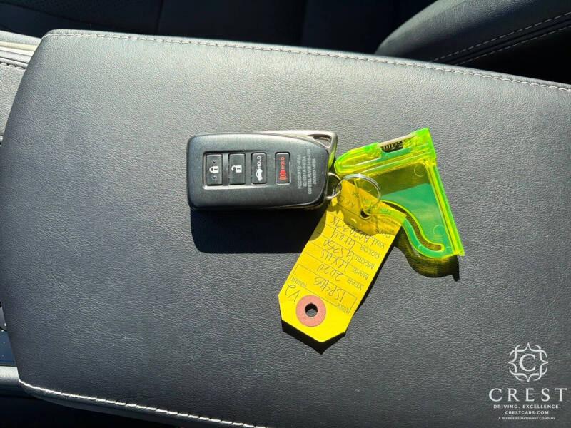 2020 Lexus GS 350 F SPORT