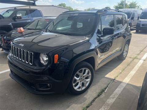 2018 Jeep Renegade for sale at Excellence Auto Direct in Euless TX