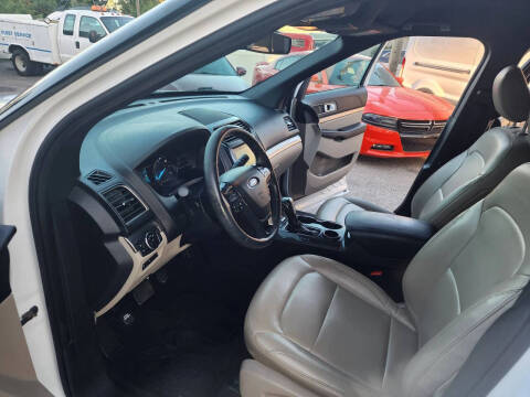 2019 Ford Explorer XLT