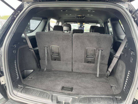 2019 Dodge Durango GT