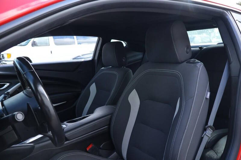 2022 Chevrolet Camaro