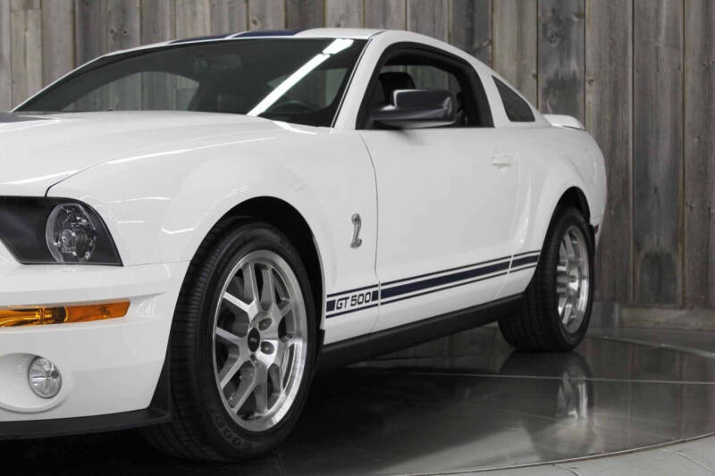 2008 Ford Shelby GT500