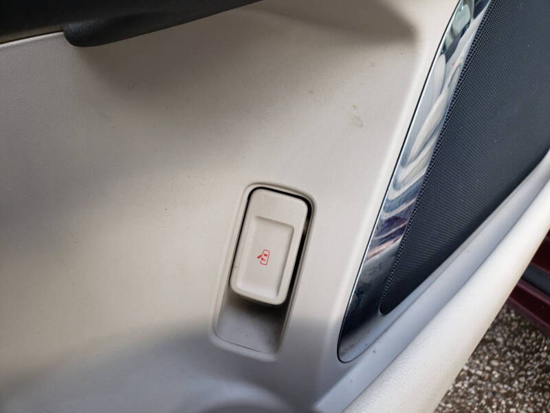 2019 Lincoln Continental Reserve