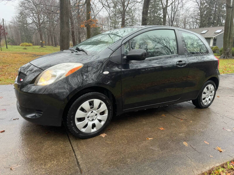 Used 2007 Toyota Yaris Base with VIN JTDJT923175110012 for sale in Warrensville Heights, OH