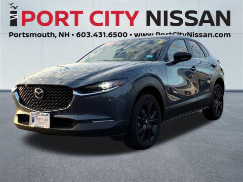 2024 Mazda CX-30 2.5 S Carbon Edition