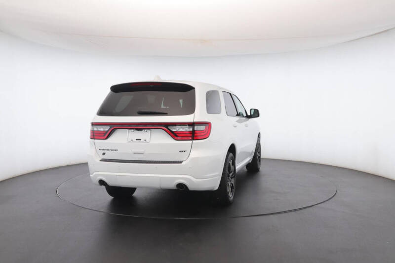 2022 Dodge Durango GT Plus