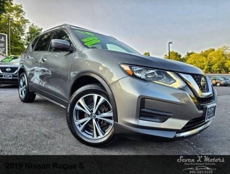 2019 Nissan Rogue