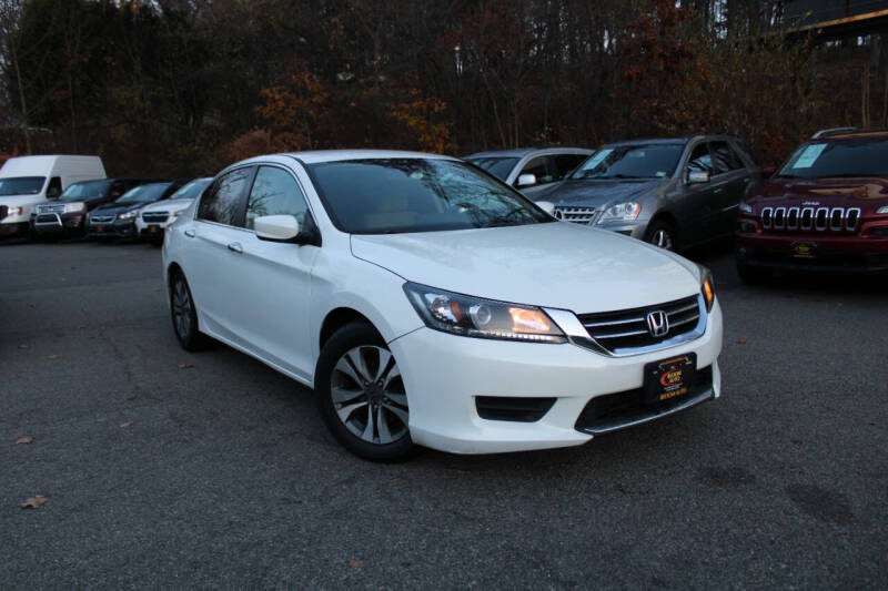 2013 Honda Accord LX
