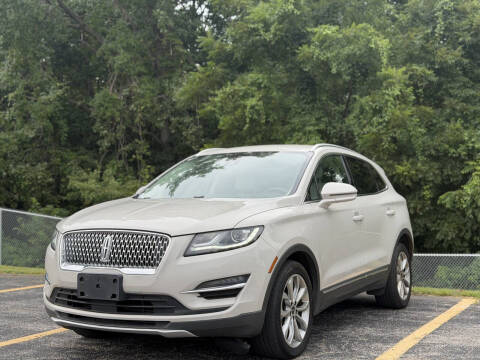 2019 Lincoln MKC Select