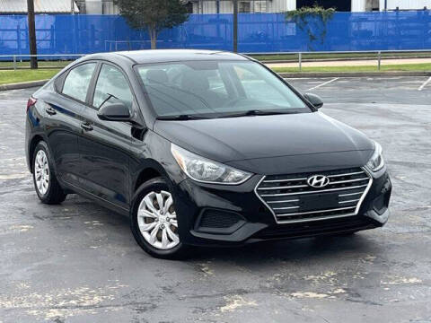 2021 Hyundai Accent