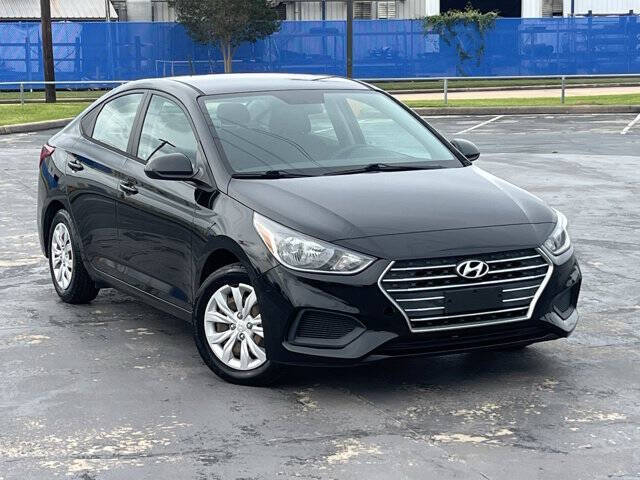 2021 Hyundai Accent