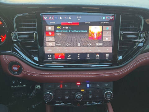 2024 Dodge Durango SRT Hellcat Premium