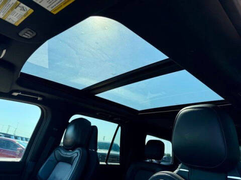 2023 Lincoln Navigator Reserve