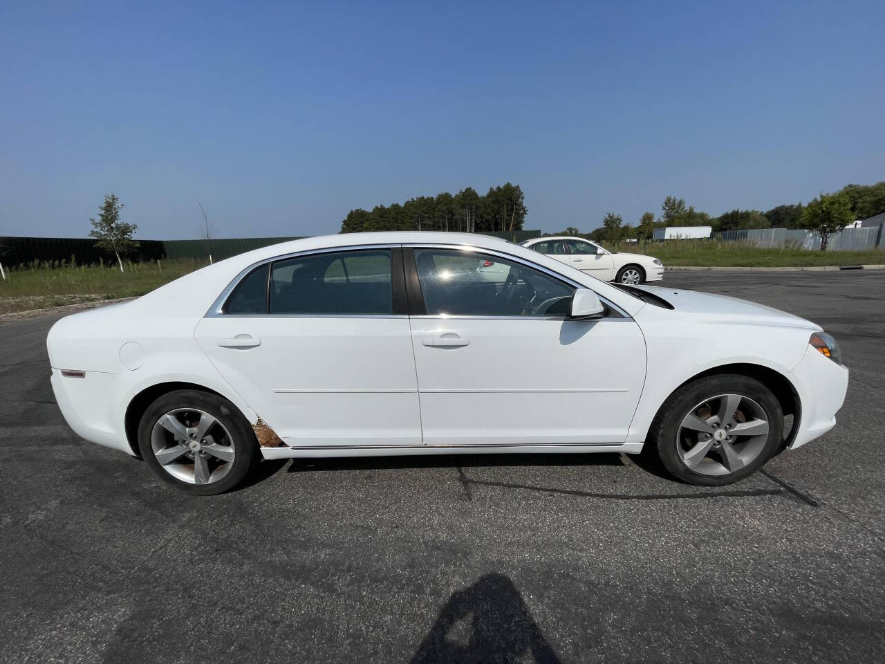 2011 Chevrolet Malibu for sale at Twin Cities Auctions in Elk River, MN