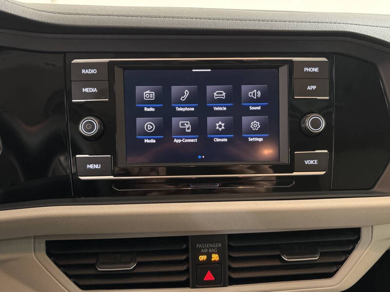 2024 Volkswagen Jetta SE