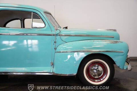 1948 Ford Deluxe