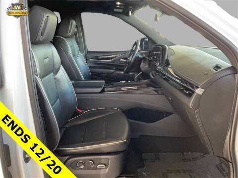 2021 Cadillac Escalade Sport