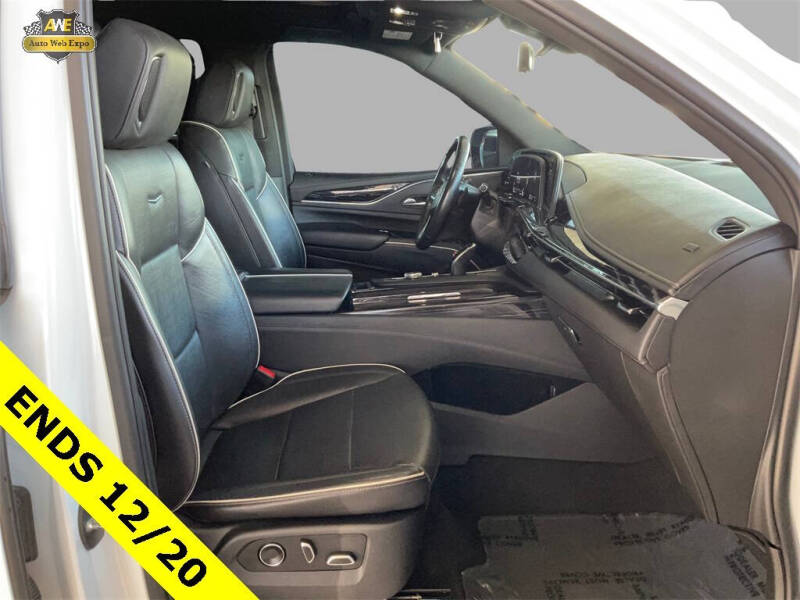 2021 Cadillac Escalade Sport