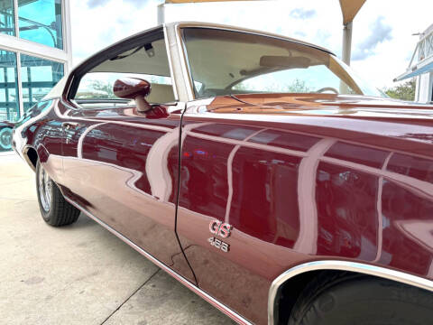 1972 Buick Gran Sport