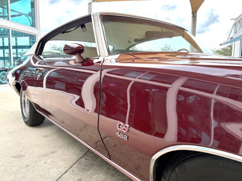 1972 Buick Gran Sport