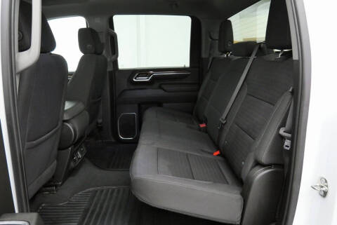 2024 Chevrolet Silverado 2500HD