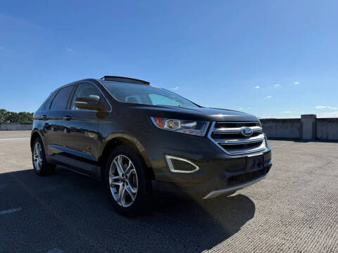 2015 Ford Edge Titanium