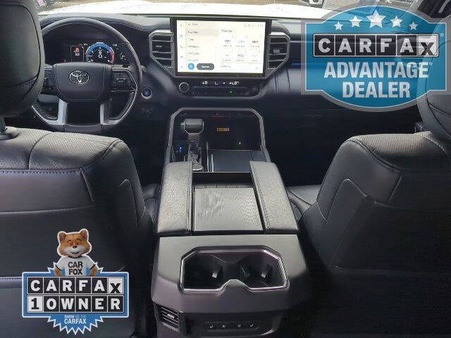 2022 Toyota Tundra Platinum