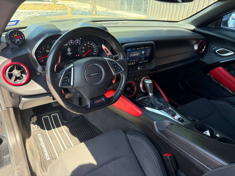 2022 Chevrolet Camaro