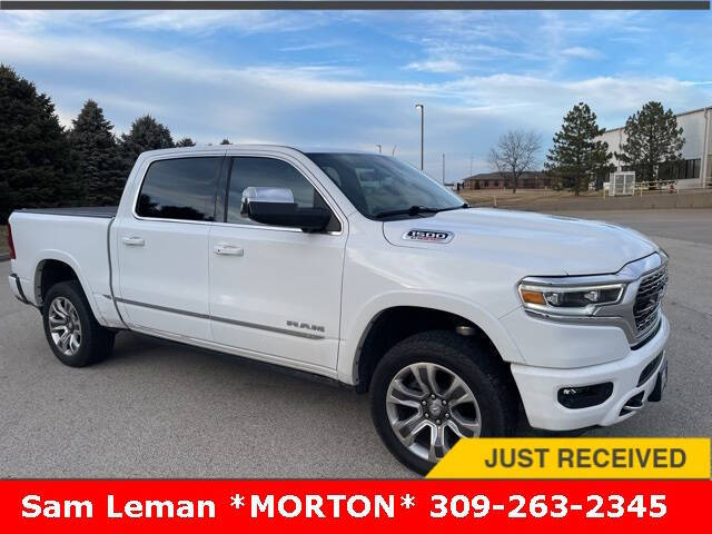 2023 RAM 1500 for sale at Sam Leman CDJRF Morton in Morton IL