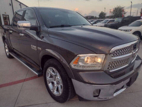 2015 RAM 1500 for sale at JAVY AUTO SALES in Houston TX