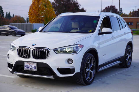2016 BMW X1 xDrive28i