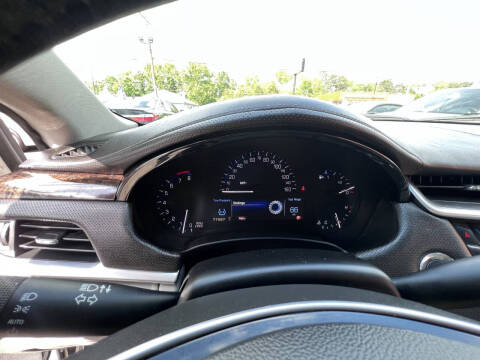 2013 Cadillac XTS Luxury Collection