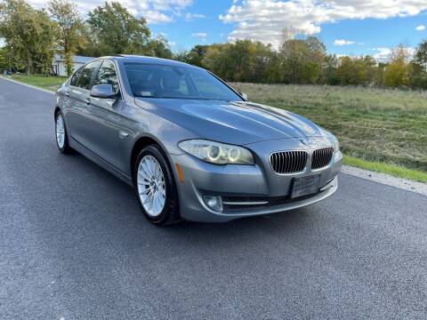 2011 BMW 5 Series for sale at Chicagoland Motorwerks INC in Joliet IL