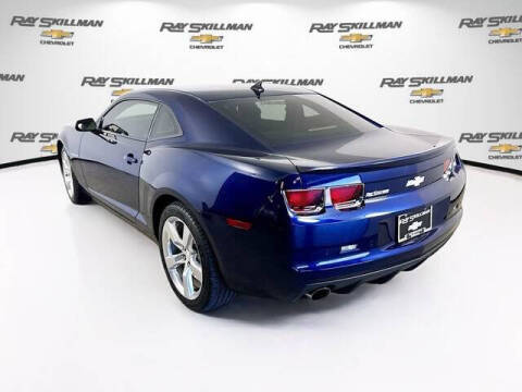 2010 Chevrolet Camaro SS