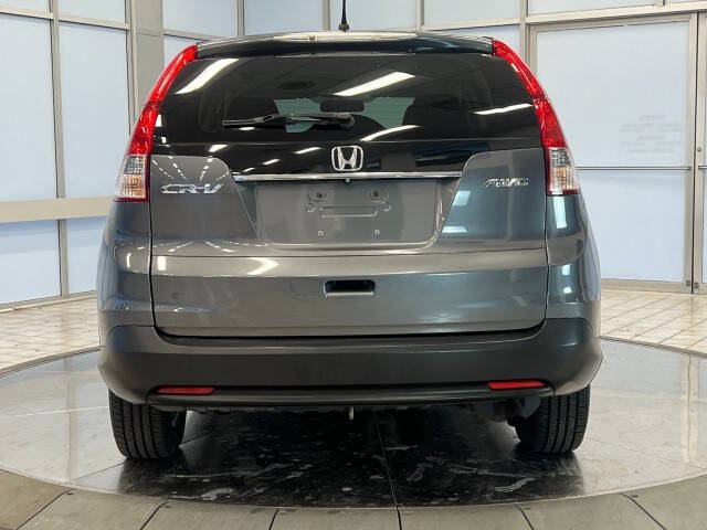 2013 Honda CR-V EX