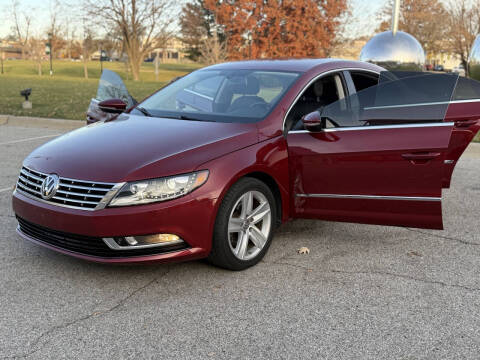 2016 Volkswagen CC 2.0T Sport PZEV